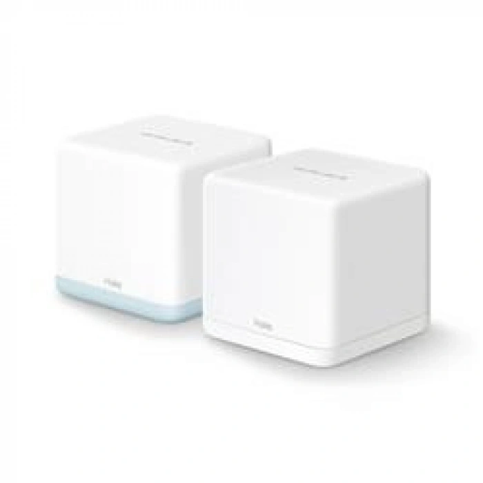 Tp-Link Mercusys Halo H32G 2Li Paket AC1200 Tüm Evi Kapsayan Mesh Wifi Sistemi