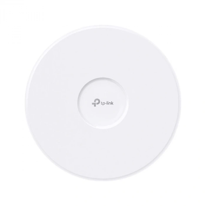TP-LINK OMADA BE9300 Tavana Monte Üç Bantlı Wi-Fi 7 Access Point