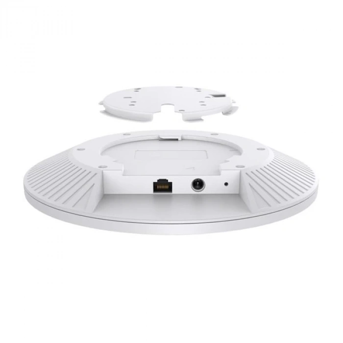 TP-LINK OMADA BE9300 Tavana Monte Üç Bantlı Wi-Fi 7 Access Point