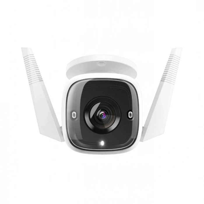 TP-LINK Tapo C310, 3,0Mpix, İç ve Dış Mekan, IP66, WiFi, 30Mt. Gece Görüşü, İki Yönlü Ses Güvenlik Kamerası