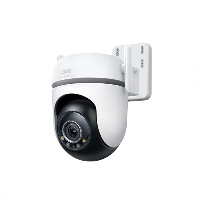 TP-LINK Tapo TC42 (C520WS), 2K QHD, Yatay Dikey  Dış Mekan, IP66, WiFi, Renkli Gece Görüşü, İki Yönlü Ses Güvenlik Kamerası