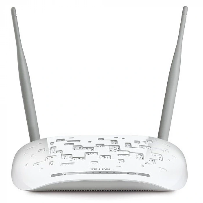 TP-LINK TD-W9970 300mbps N300 Dual Band VDSL Fiber Modem Router