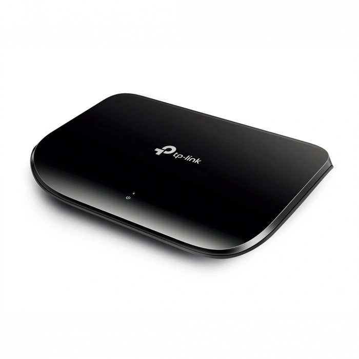 TP-LINK TL-SG1005D, 5 Port, GigaBit, Yönetilemez, Masaüstü Switch