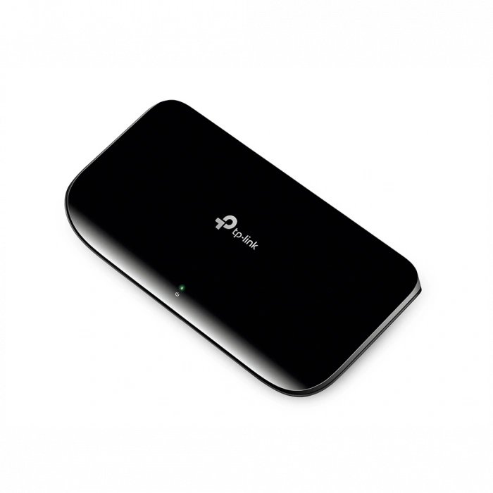 TP-LINK TL-SG1008D, 8 Port, GigaBit, Yönetilemez, Masaüstü Switch