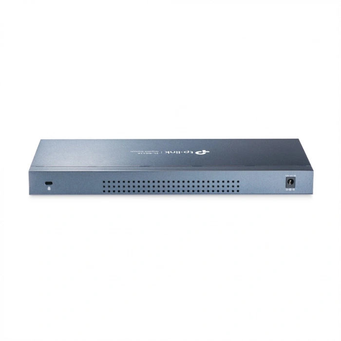 TP-LINK TL-SG116(UN) V2, 16 Port, GigaBit, Metal Kasa, Masaüstü Switch