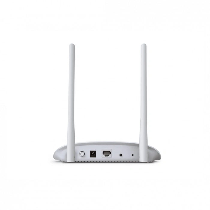 TP-LINK TL-WA801N, 1Port, 300Mbps, 2,4Ghz Wifi, Masaüstü, Pasif Poe, Access Point, Range Extender