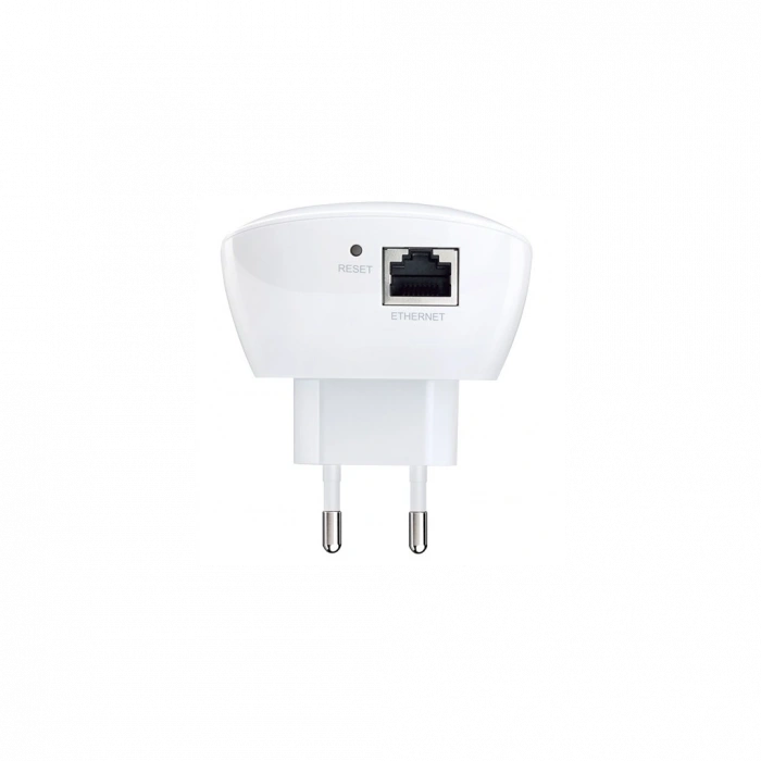 TP-LINK TL-WA850RE, 300Mbps, 2,4Ghz,  WPS Butonu, 1Port Megabit Lan, Menzil Genişletici