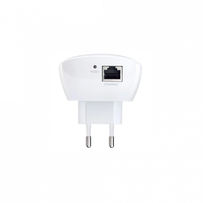 TP-LINK TL-WA850RE, 300Mbps, 2,4Ghz,  WPS Butonu, 1Port Megabit Lan, Menzil Genişletici