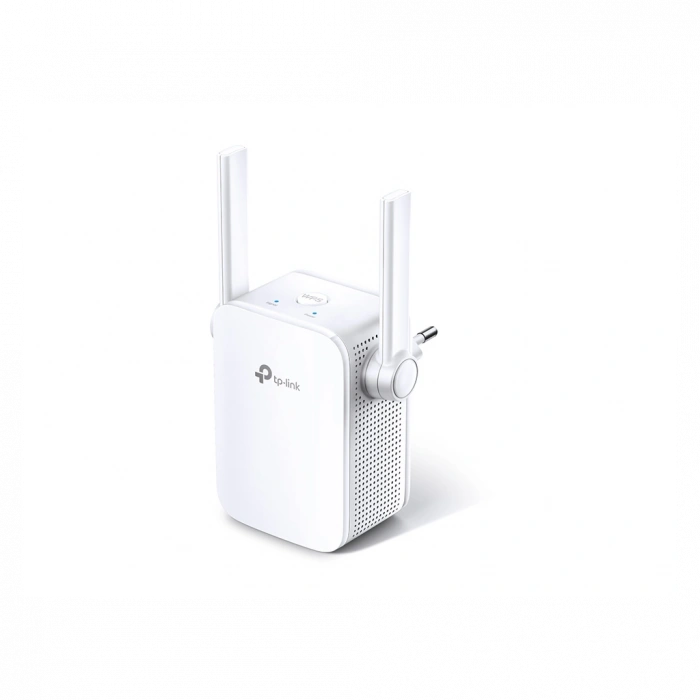 TP-LINK TL-WA855RE, 300Mbps, 2,4Ghz, WPS Butonu, 1Port Megabit Lan, Menzil Genişletici