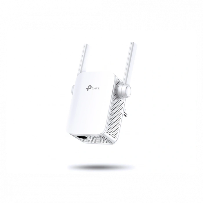 TP-LINK TL-WA855RE, 300Mbps, 2,4Ghz, WPS Butonu, 1Port Megabit Lan, Menzil Genişletici