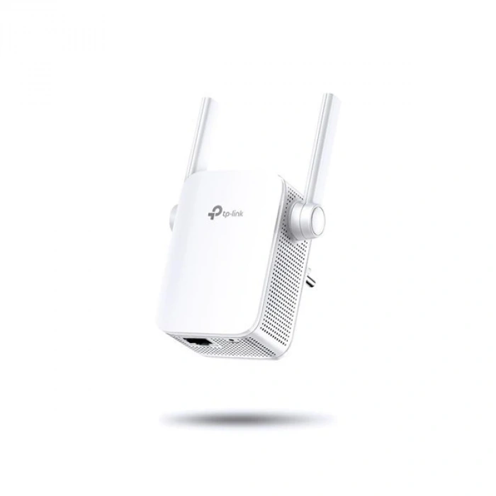 TP-LINK TL-WA855RE N300 Menzil Genişletci Priz Tip Antenli