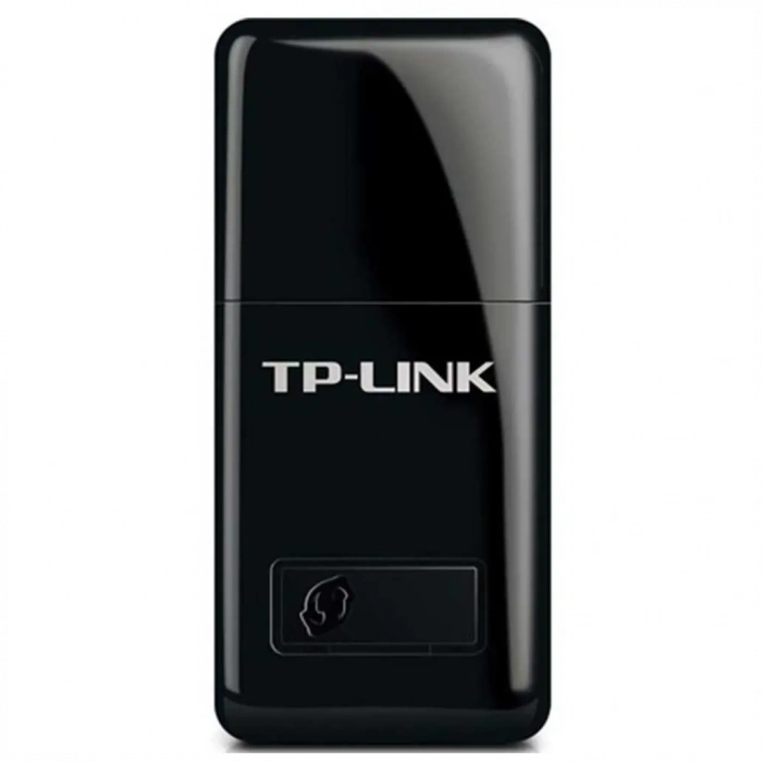 TP-LINK TL-WN823N, 300Mbps, 2.4Ghz, Dahili Anten, Mini Tasarım, USB2.0, WIRELESS ETHERNET