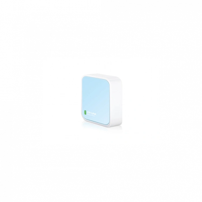 TP-LINK TL-WR802N, 1Port, 300Mbps, 2.4Ghz WiFi, Taşınabilir, Megabit, Nano, Router, Access Point, Repeater