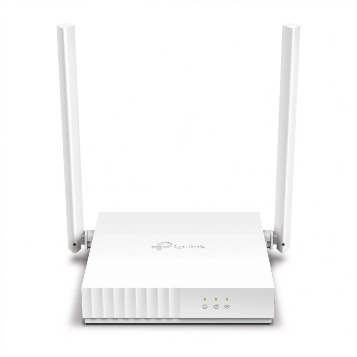 TP-LINK TL-WR820N, 3Port, 300Mbps, 2.4Ghz WiFi, Masaüstü, Megabit, Router, Access Point, Range Extender