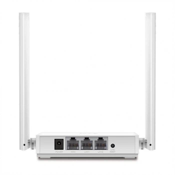 TP-LINK TL-WR820N, 3Port, 300Mbps, 2.4Ghz WiFi, Masaüstü, Megabit, Router, Access Point, Range Extender