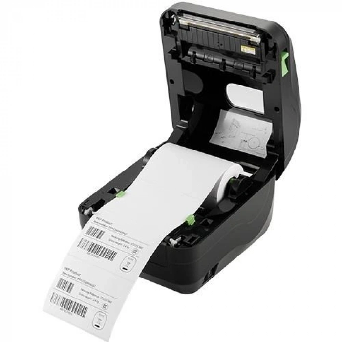 TSC 203dpi DL240 Direkt Termal USB Barkod Yazıcı