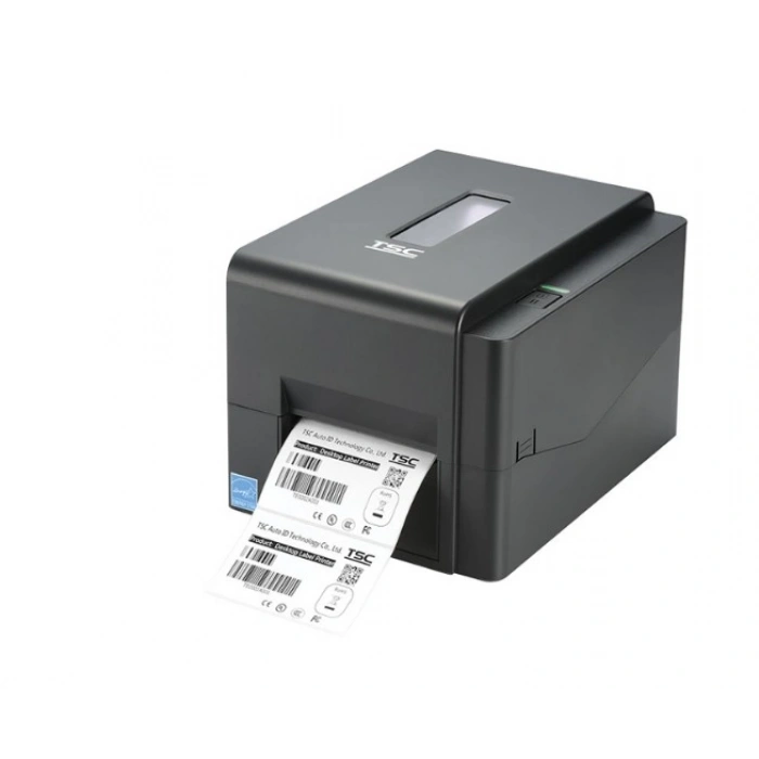 TSC 203dpi TE210 Termal,Direkt Termal USB,Seri,Ethernet Barkod Yazıcı