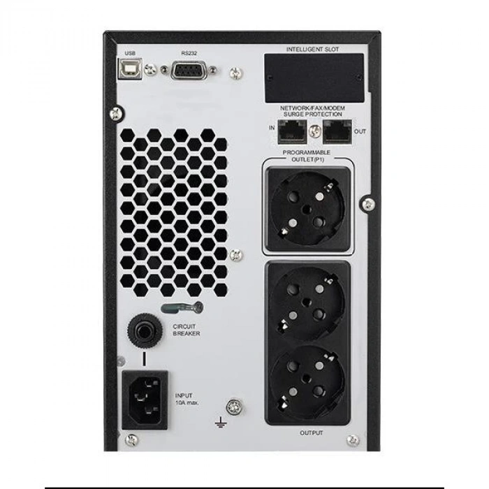 TUNÇMATİK 1KVA NEWTWECH PRO3 TSK10091 ONLINE UPS