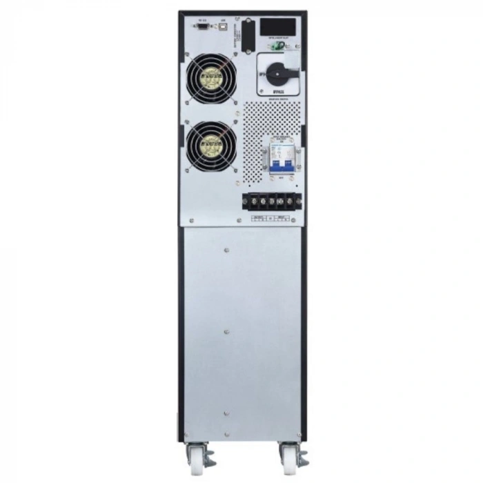 TUNÇMATİK 6KVA NEWTECH ECO X9 TSK10226 ONLINE 1/1F UPS 12v 7amper