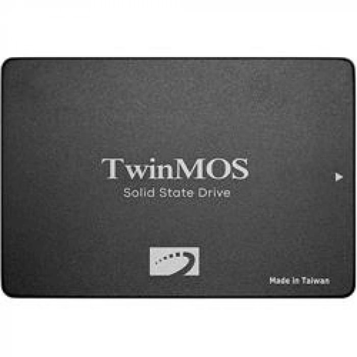 TwinMOS 128Gb TM128GH2UGL H2 Ultra 2.5 580-550MB-S Sata (3d Nand) SSD Disk (Gri)