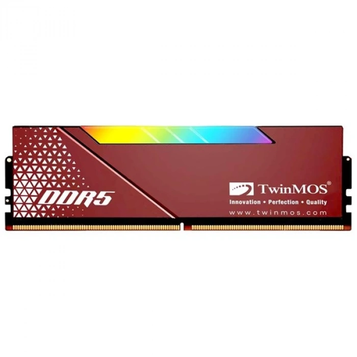 TWINMOS 16GB DDR5 6000MHZ CL36 RGB PC RAM TMD516GB6000URGB36
