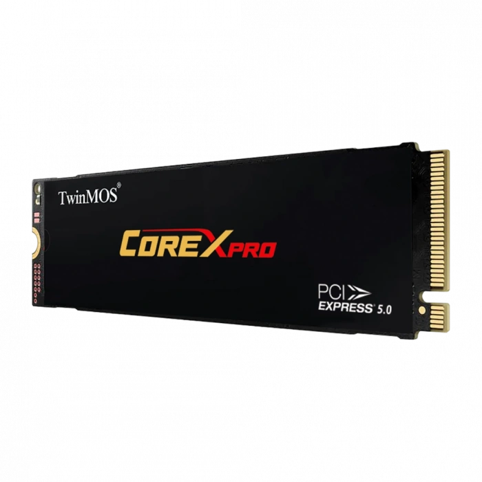 TwinMOS NVCXP2TBG52280, COREX PRO, 2TB, 14000-10000Mb/s, Gen5, NVMe PCIe M.2 2280, SSD, TLC, 3DNAND