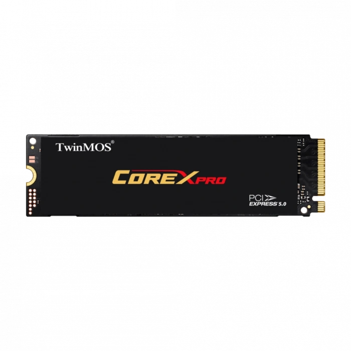 TwinMOS NVCXP2TBG52280, COREX PRO, 2TB, 14000-10000Mb/s, Gen5, NVMe PCIe M.2 2280, SSD, TLC, 3DNAND
