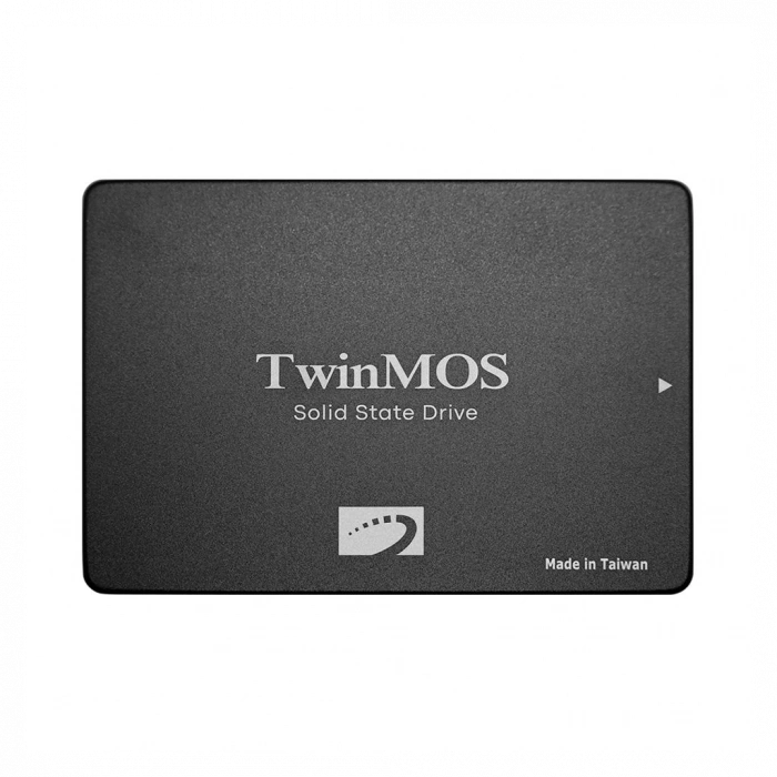 TwinMOS TM128GH2UGL, 128GB, 2.5" SATA3, SSD, 580-550Mb/s, 3DNAND, Grey