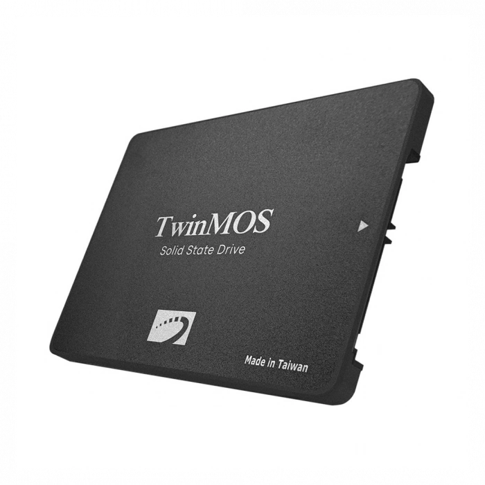 TwinMOS TM128GH2UGL, 128GB, 2.5" SATA3, SSD, 580-550Mb/s, 3DNAND, Grey