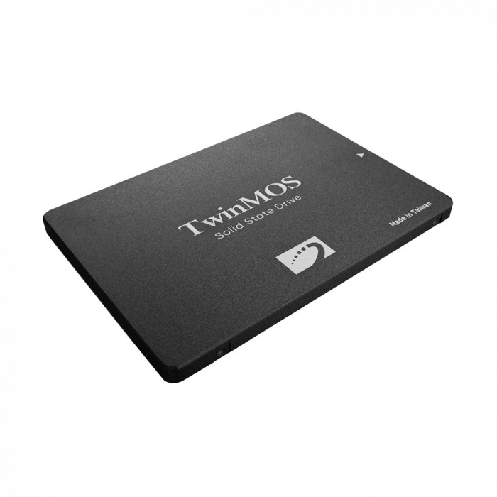 TwinMOS TM128GH2UGL, 128GB, 2.5" SATA3, SSD, 580-550Mb/s, 3DNAND, Grey