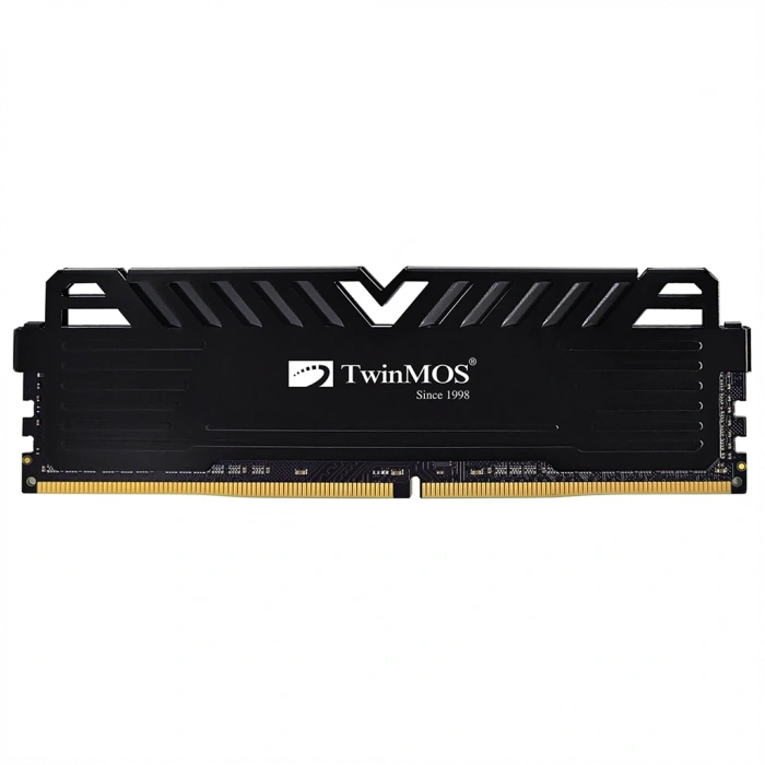TwinMOS TMD416GB3200D16BKX7P, 16GB, DDR4, 3200MHz, 1.2V, TornadoX7 Pro, CL16, Desktop Ram (Soğutuculu)