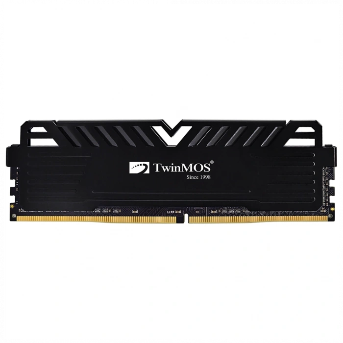 TwinMOS TMD432GB3200D16BKX7P, 32GB, DDR4, 3200MHz, 1.2V, TornadoX7 Pro, CL16, Desktop Ram (Soğutuculu)