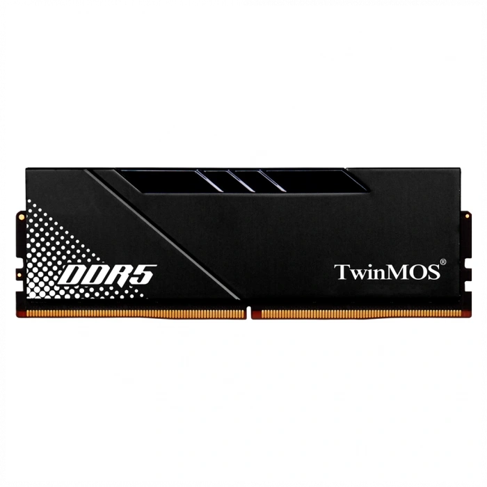 TwinMOS TMD516GB5600U46B, VoltX, 16GB, DDR5, 5600MHz, CL46, 1.1V Desktop Ram (Soğutuculu)
