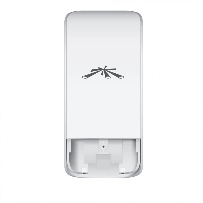 UBIQUITI LOCOM2, Nano Station, 2,4Ghz, 150Mbps, 5Km Menzil, Dış Ortam CPE
