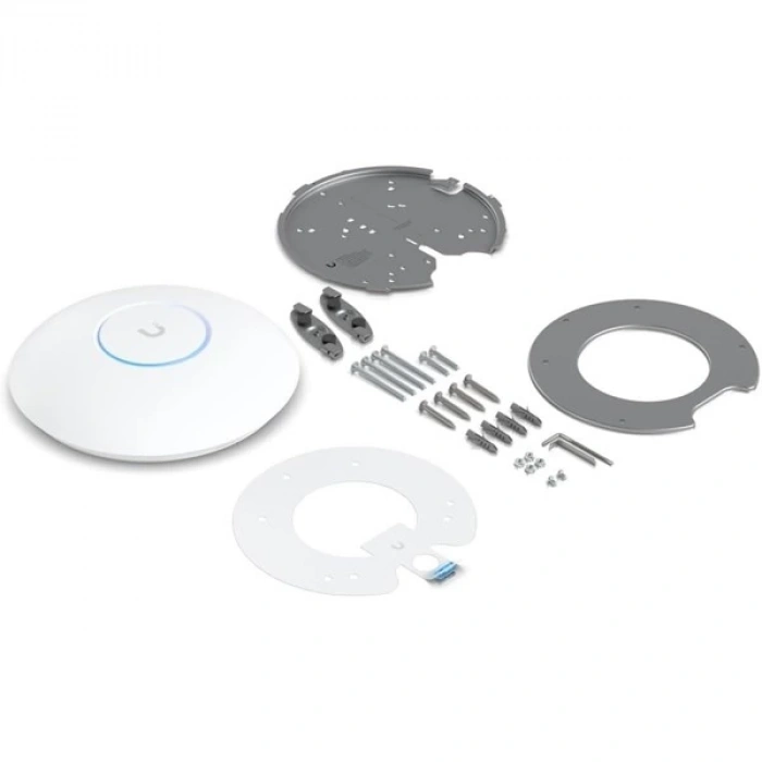 UBIQUITI U7 LR WIFI7 Dual Band Kurumsal Access Point