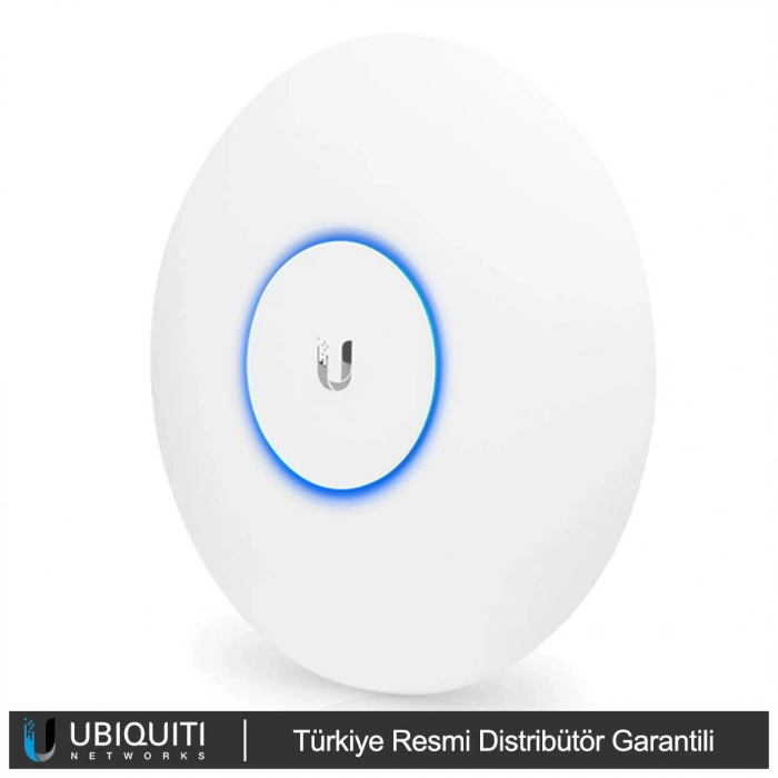 UBIQUITI UAP-AC-PRO, UniFi, Dual Band, 1750Mbps, Tavan Tipi, Access Point