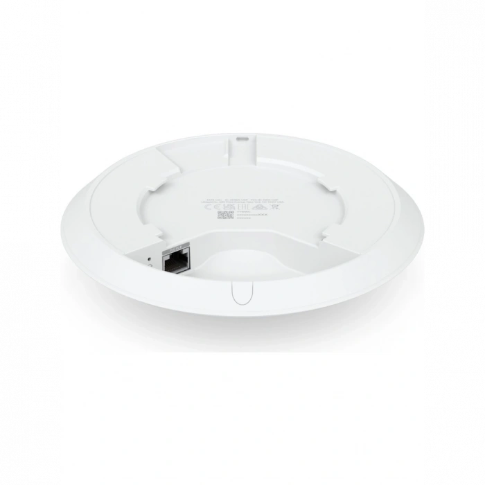 UBIQUITI UAP-U6+ Plus, UniFi, Dual Band, 3000Mbps, Wifi6, Tavan Tipi, Access Point (Poe Adaptör Çıkmaz)