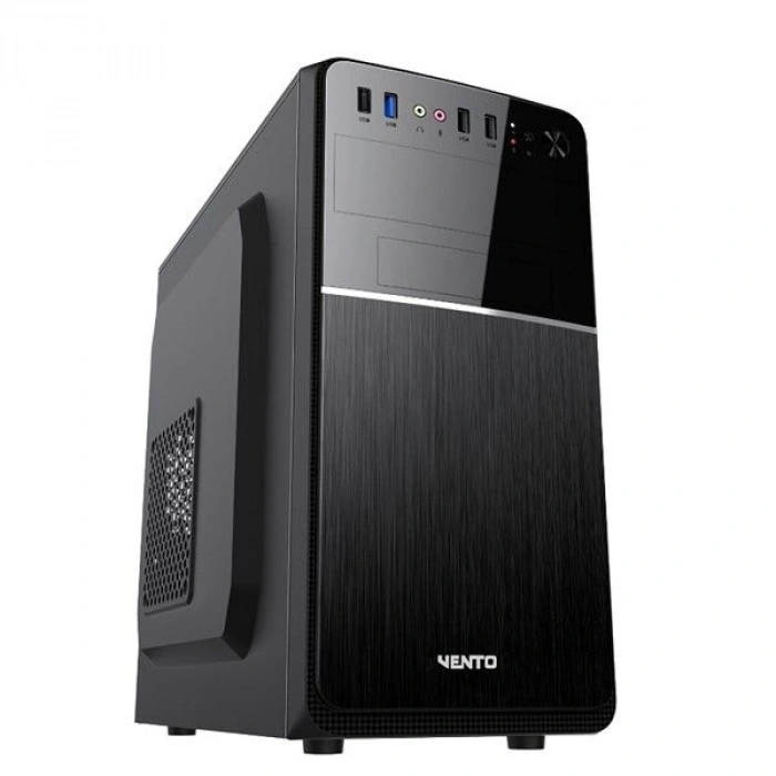 VENTO 400W TML0117 Standart Micro-Tower PC Kasası