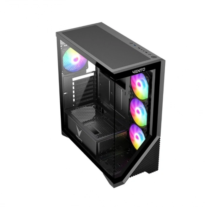 VENTO 750W 80+ BRONZE VG4202FL Gaming Mid-Tower PC Kasası