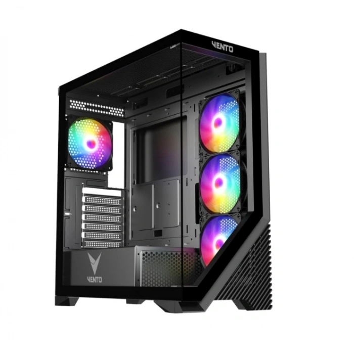 VENTO 750W 80+ BRONZE VG4202FL Gaming Mid-Tower PC Kasası