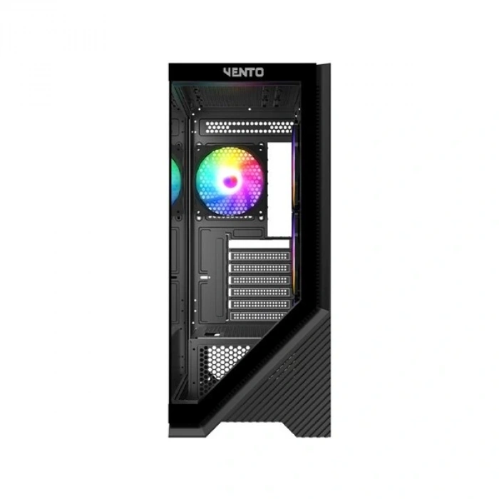 VENTO 750W 80+ BRONZE VG4202FLA Gaming E-ATX PC Kasası 360mm Soğutma Desteği