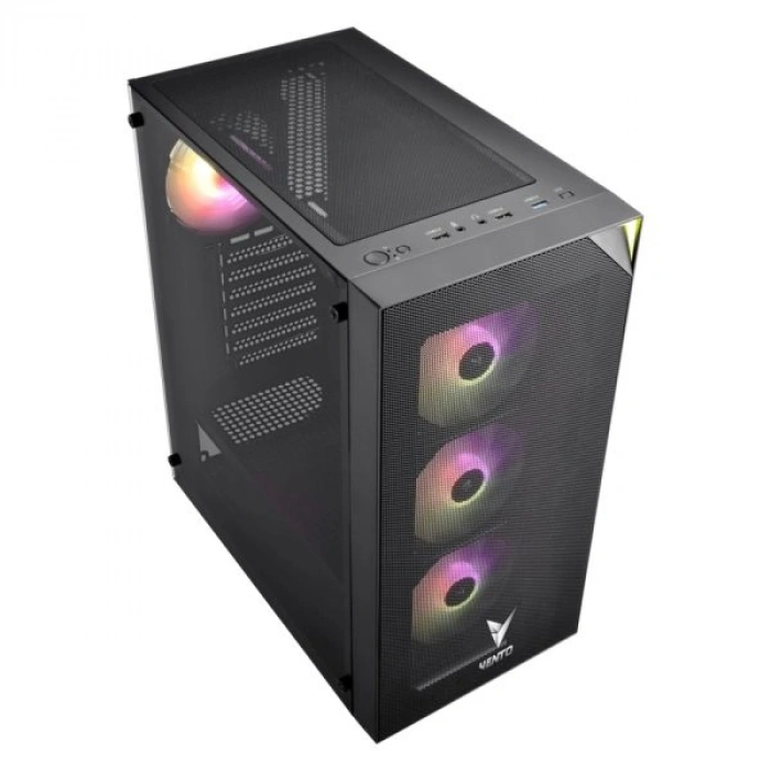 VENTO 850w 80+ VG4200S GAMING E-ATX PC Kasası