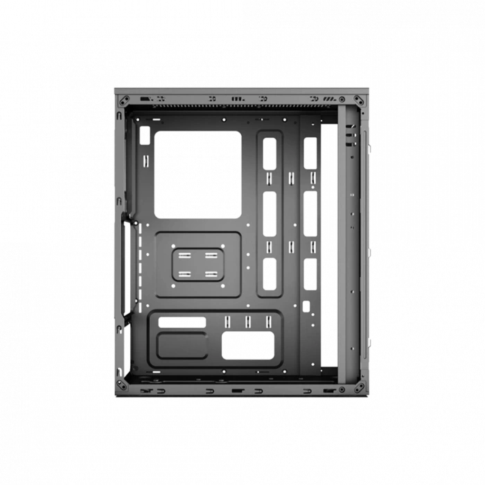 VENTO TA-K62 Mid Tower, 650W 80+ Siyah, ATX Kurumsal KASA