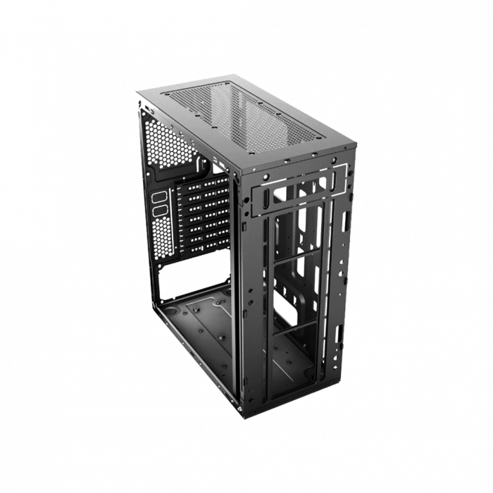 VENTO TA-K62 Mid Tower, 650W 80+ Siyah, ATX Kurumsal KASA