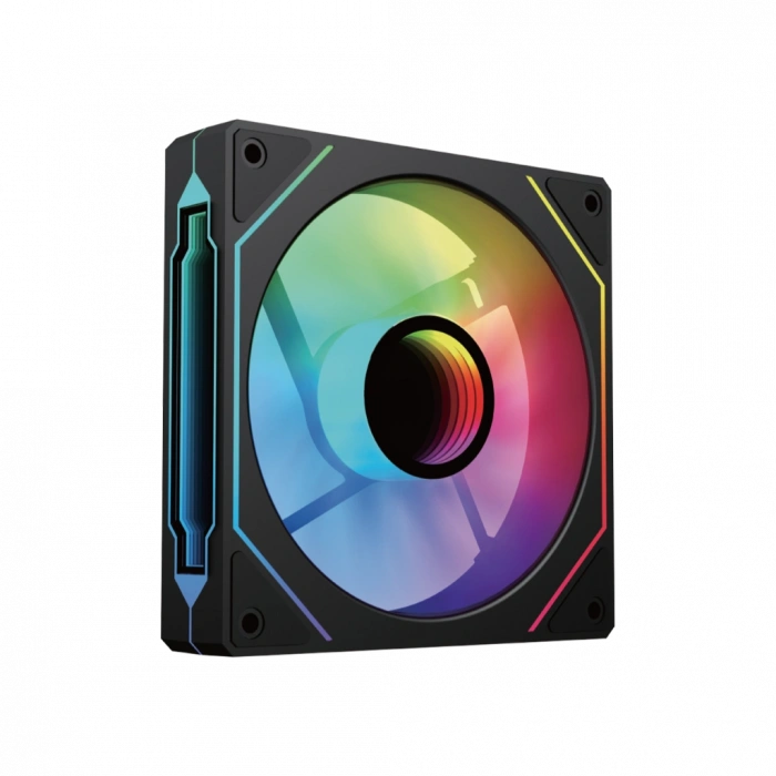 VENTO VF1202FI, 120mm, ARGB, Kasa Fanı, 3-lü Paket