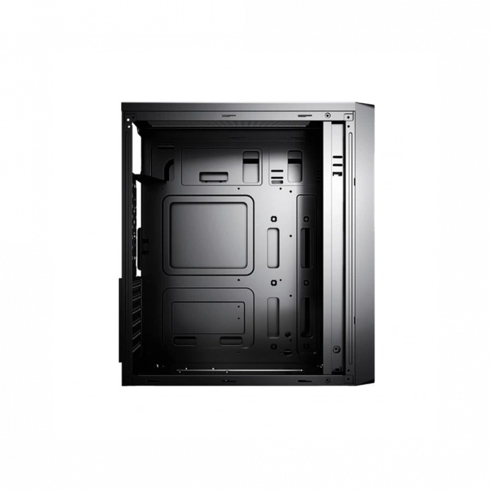 VENTO VS121S Mid Tower, 300W Siyah, ATX Kurumsal KASA
