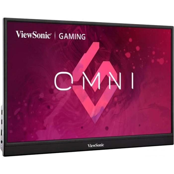 VIEWSONIC 17 IPS OMNI VX1755 4MS 144Hz mHDMI-TYPE-C Taşınabilir Monitör (1920 X 1080) Outlet (Kutu Açık)