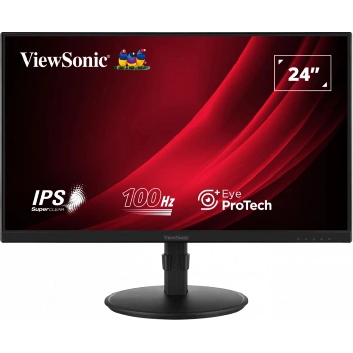 Viewsonic 23.8¨ Workpro VG2408A-MHD 5ms 100Hz 1920X1080 FHD Pivot Monitör