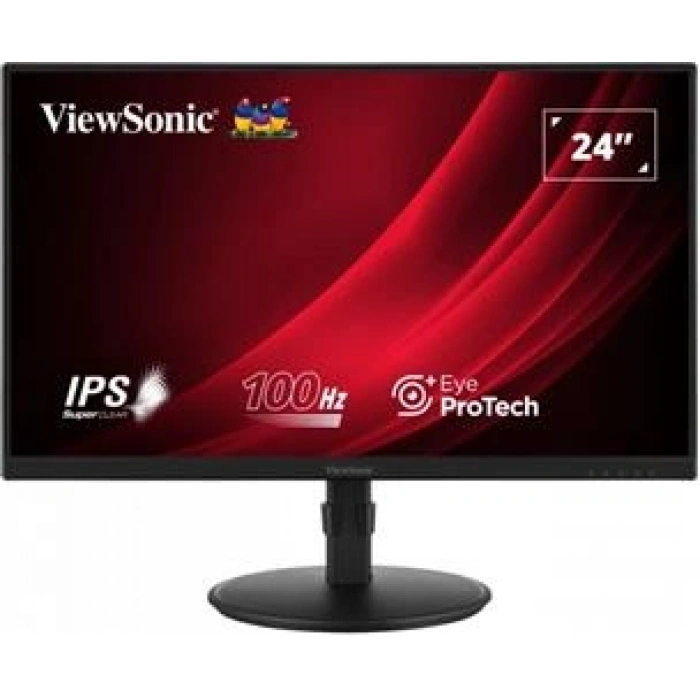 Viewsonic 23.8¨ Workpro VG2408A-MHD 5ms 100Hz 1920X1080 FHD Pivot Monitör