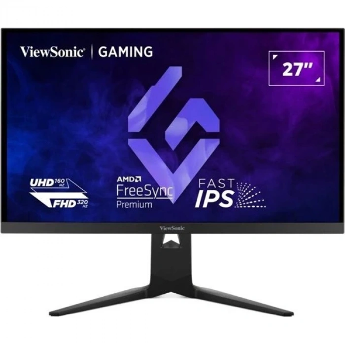 VIEWSONIC 27 FAST IPS XG275D1-4K 0.5MS 160HZ HDMI-DP TYPEC GAMING MONİTÖR 3840X2160